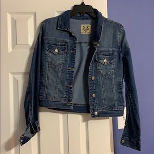 Jean jacket